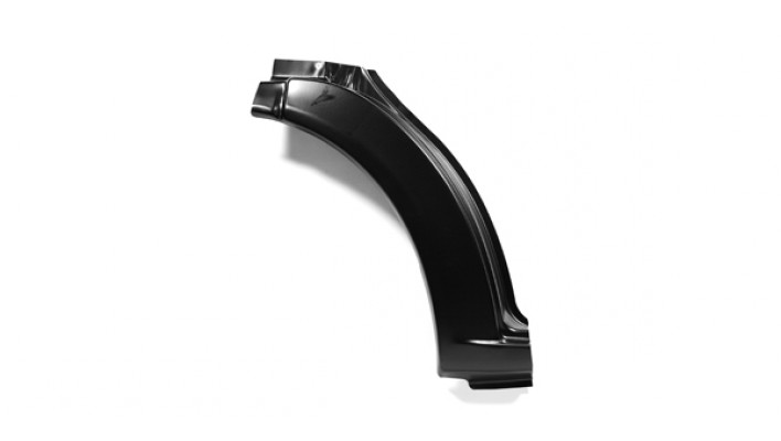 Front Wheel Arch + Part Sill