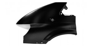 Front Wing With Indicator Hole