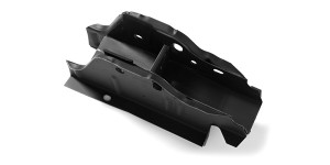 Front Chassis Section - 98 Bumper Support
